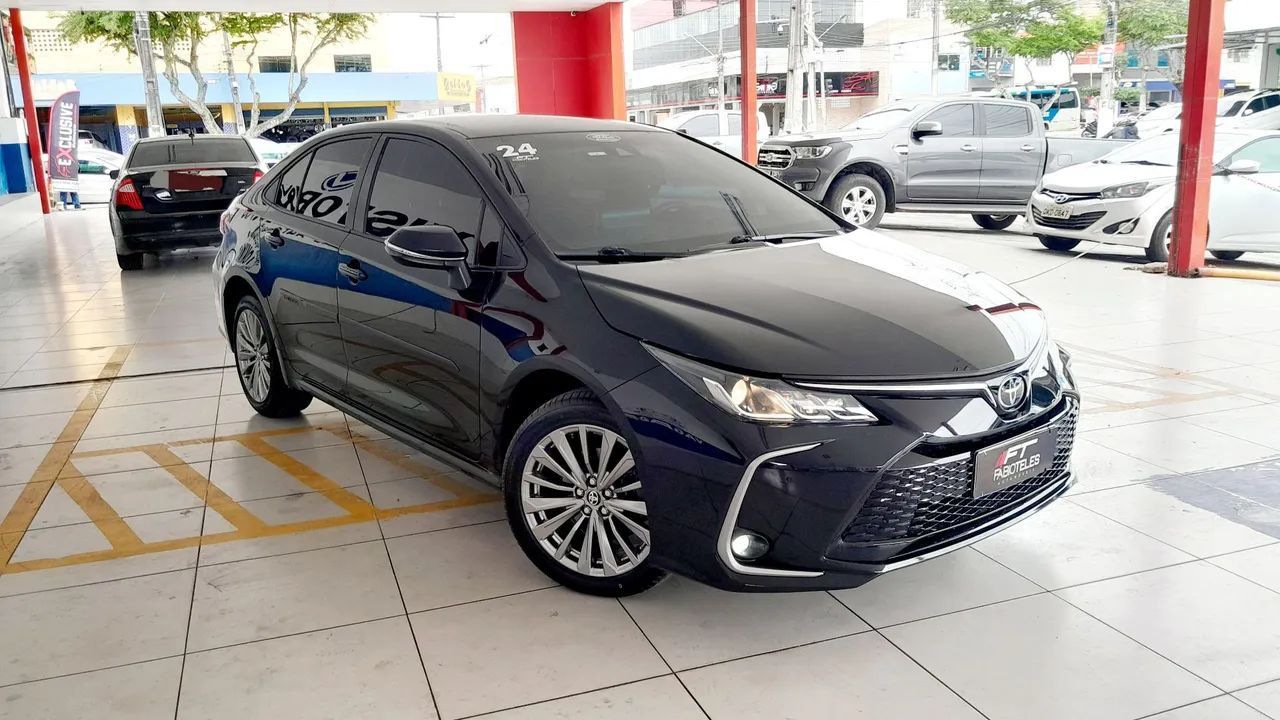 Toyota COROLLA 2024