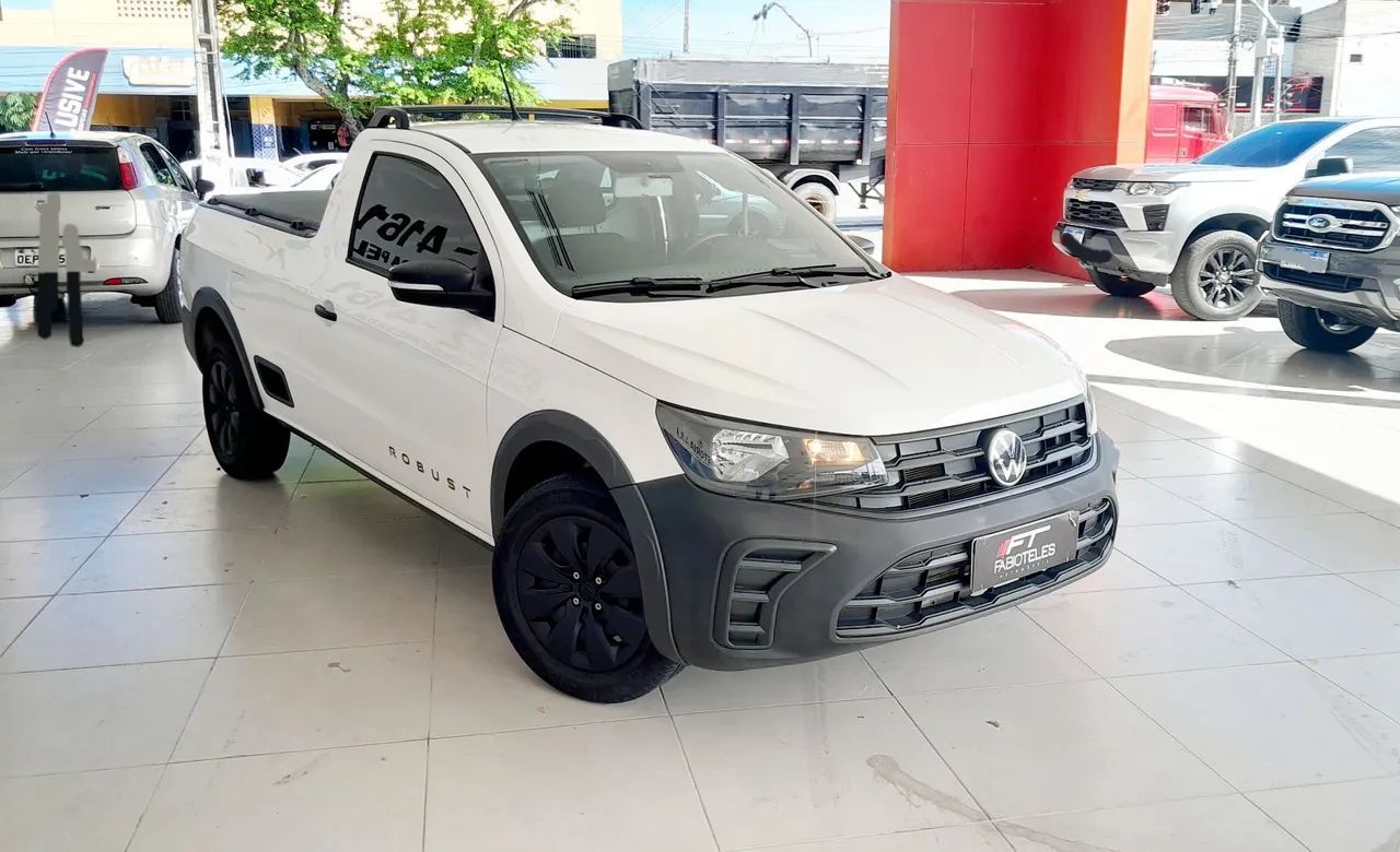 Volkswagen SAVEIRO 2