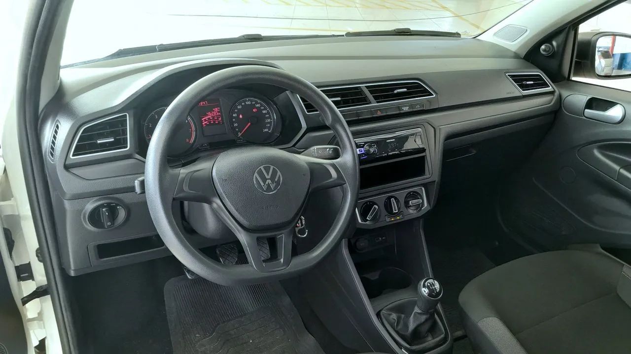 Volkswagen SAVEIRO 8