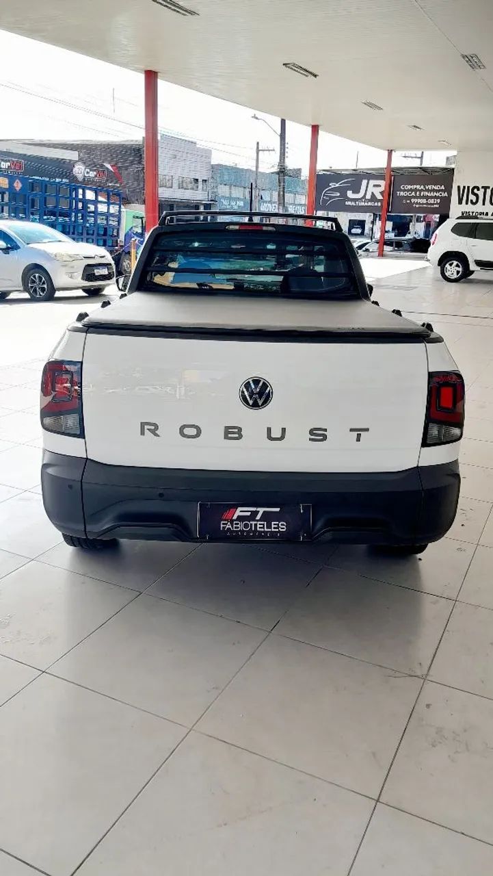 Volkswagen SAVEIRO 13