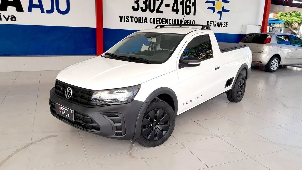Volkswagen SAVEIRO 2025