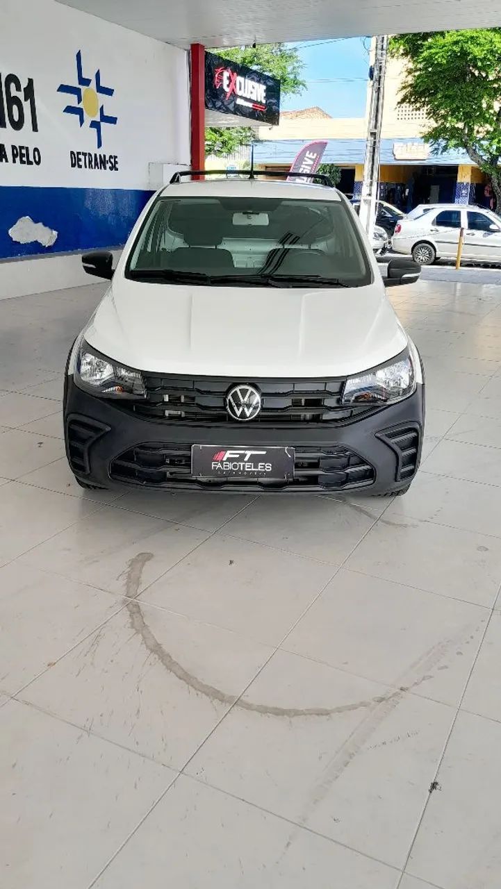 Volkswagen SAVEIRO 3