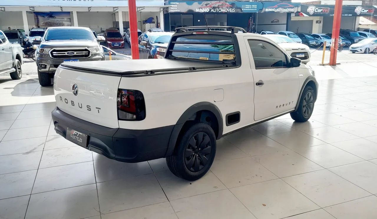 Volkswagen SAVEIRO 12