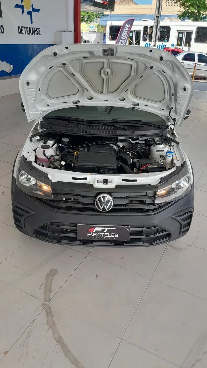Volkswagen SAVEIRO 4