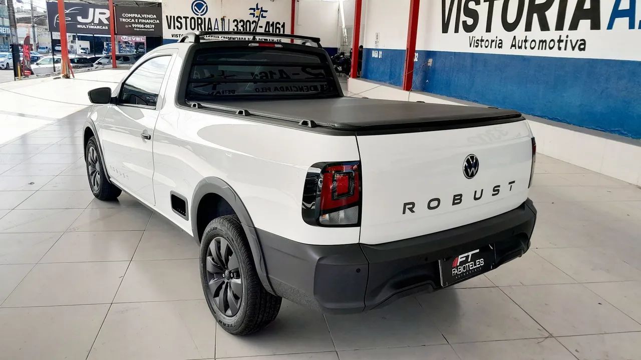 Volkswagen SAVEIRO 11