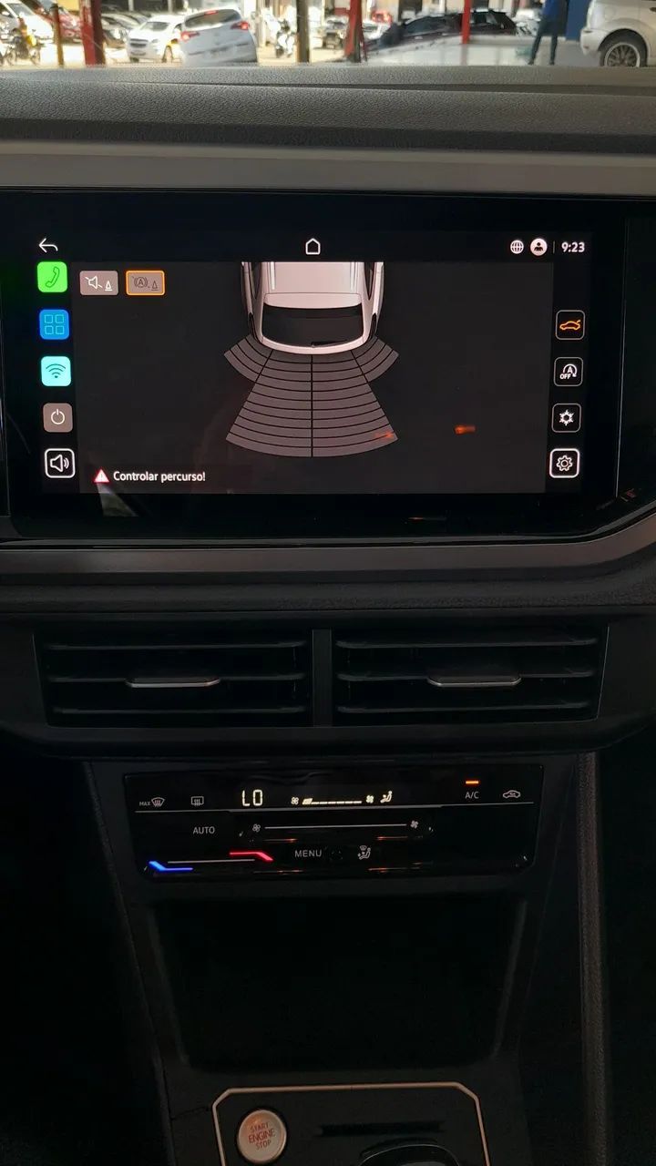 Volkswagen NIVUS 10