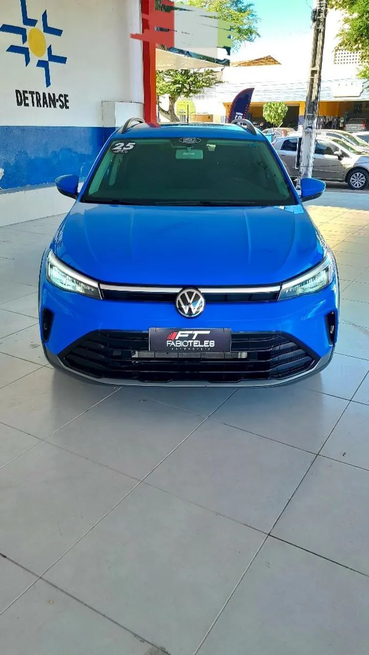 Volkswagen NIVUS 3