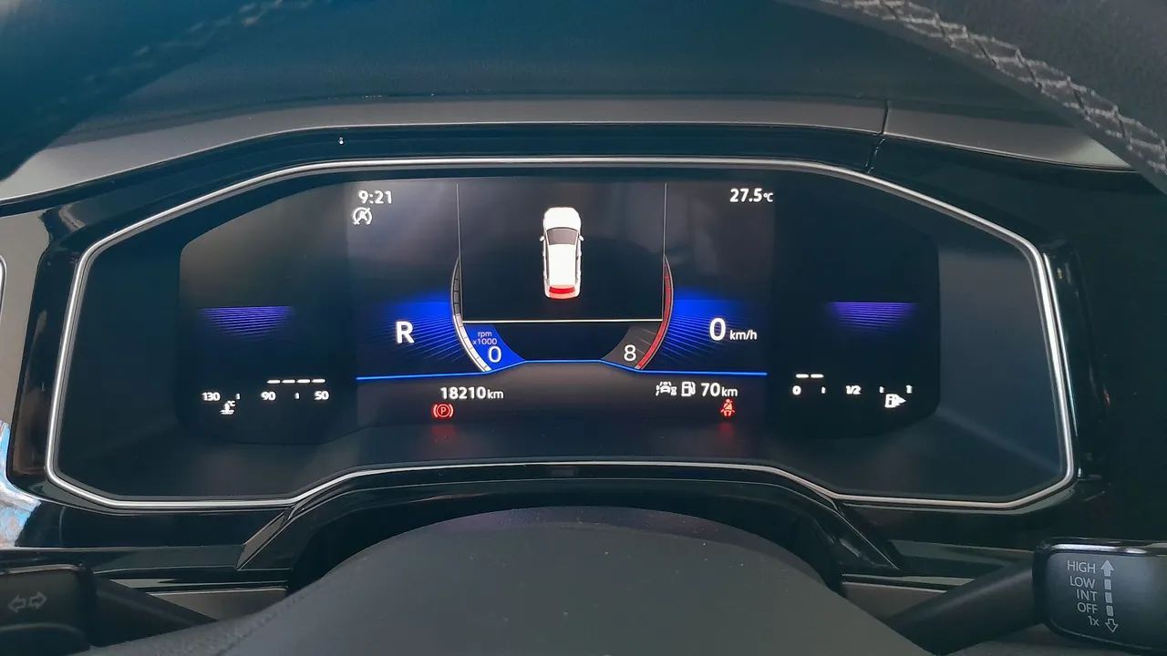 Volkswagen NIVUS 9