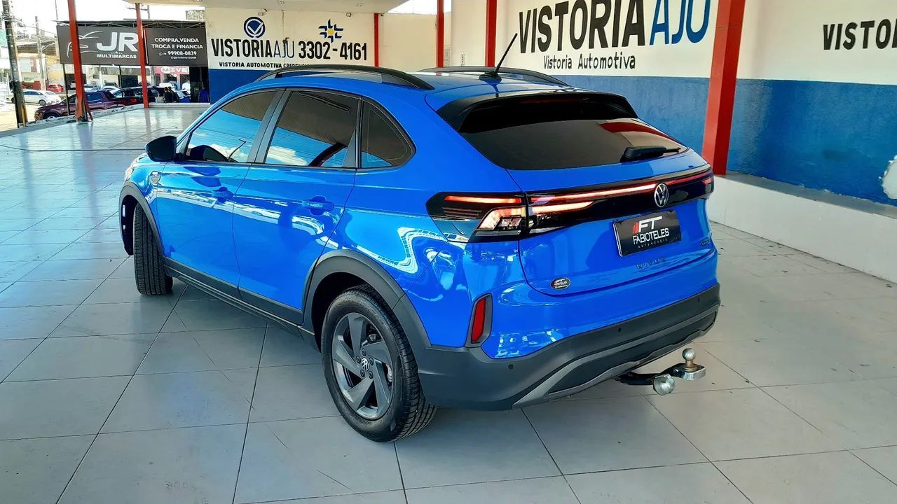 Volkswagen NIVUS 13