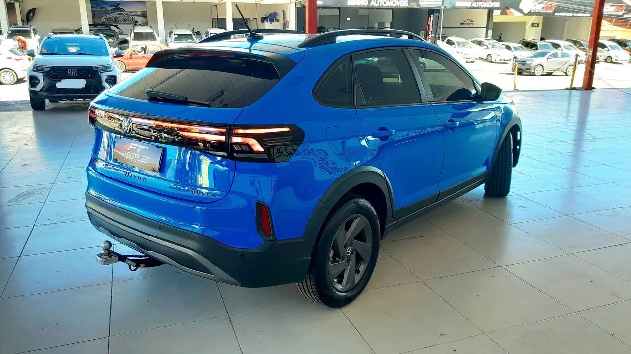 Volkswagen NIVUS 14
