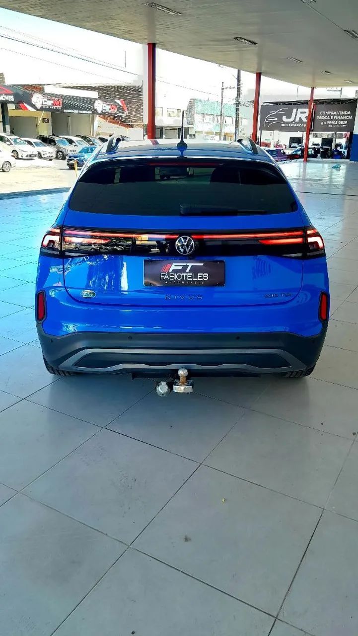 Volkswagen NIVUS 15