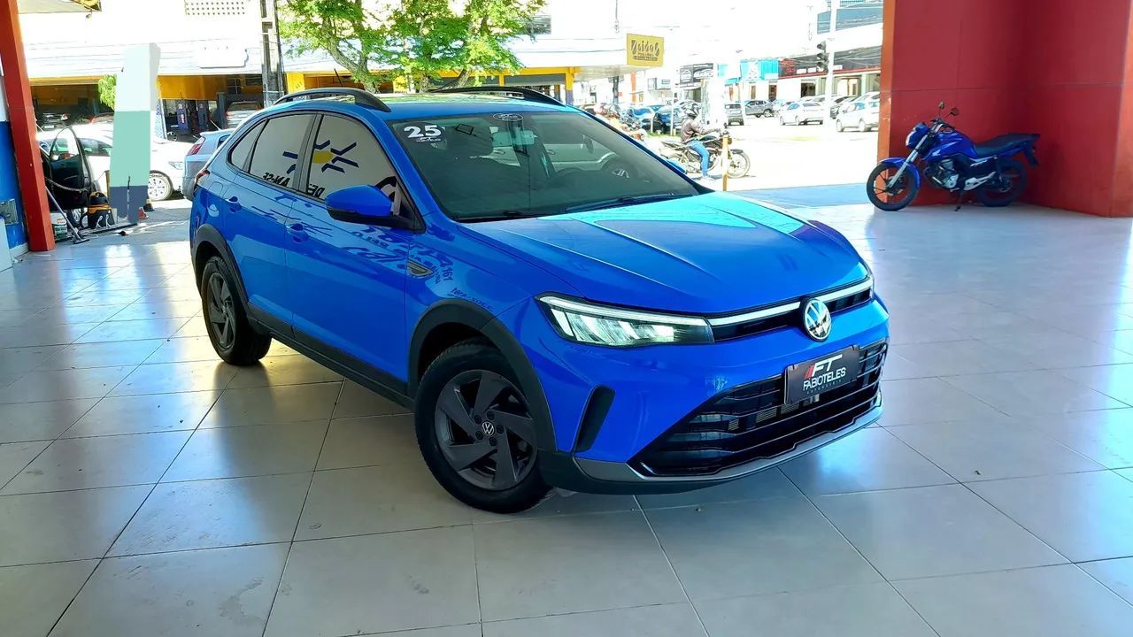 Volkswagen NIVUS 2