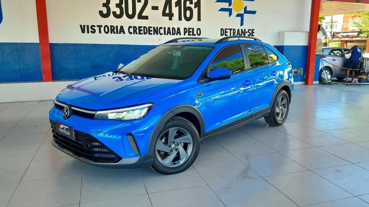 Volkswagen NIVUS 2025