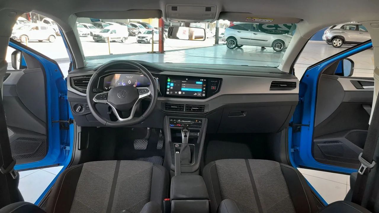 Volkswagen NIVUS 8