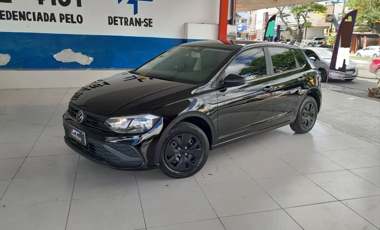 Volkswagen POLO 3