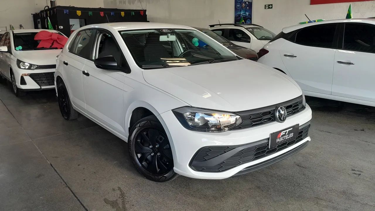 Volkswagen POLO 2025