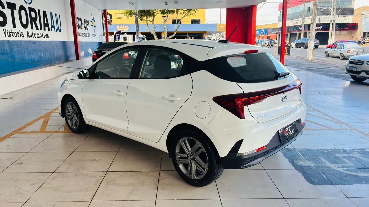 Hyundai HB20 5