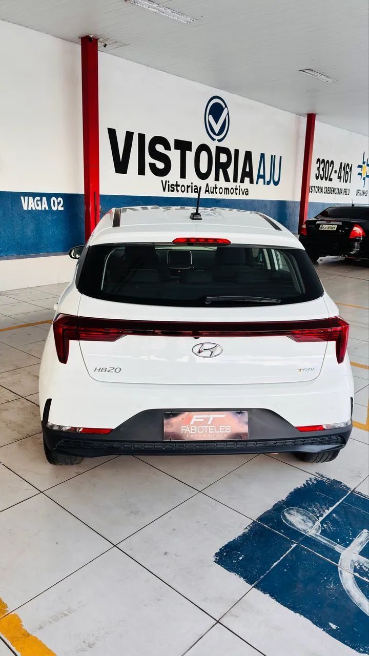 Hyundai HB20 6
