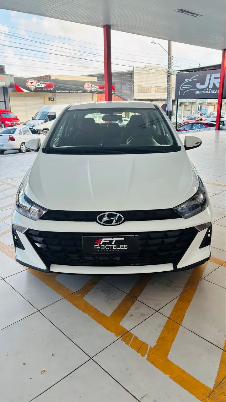 Hyundai HB20 2