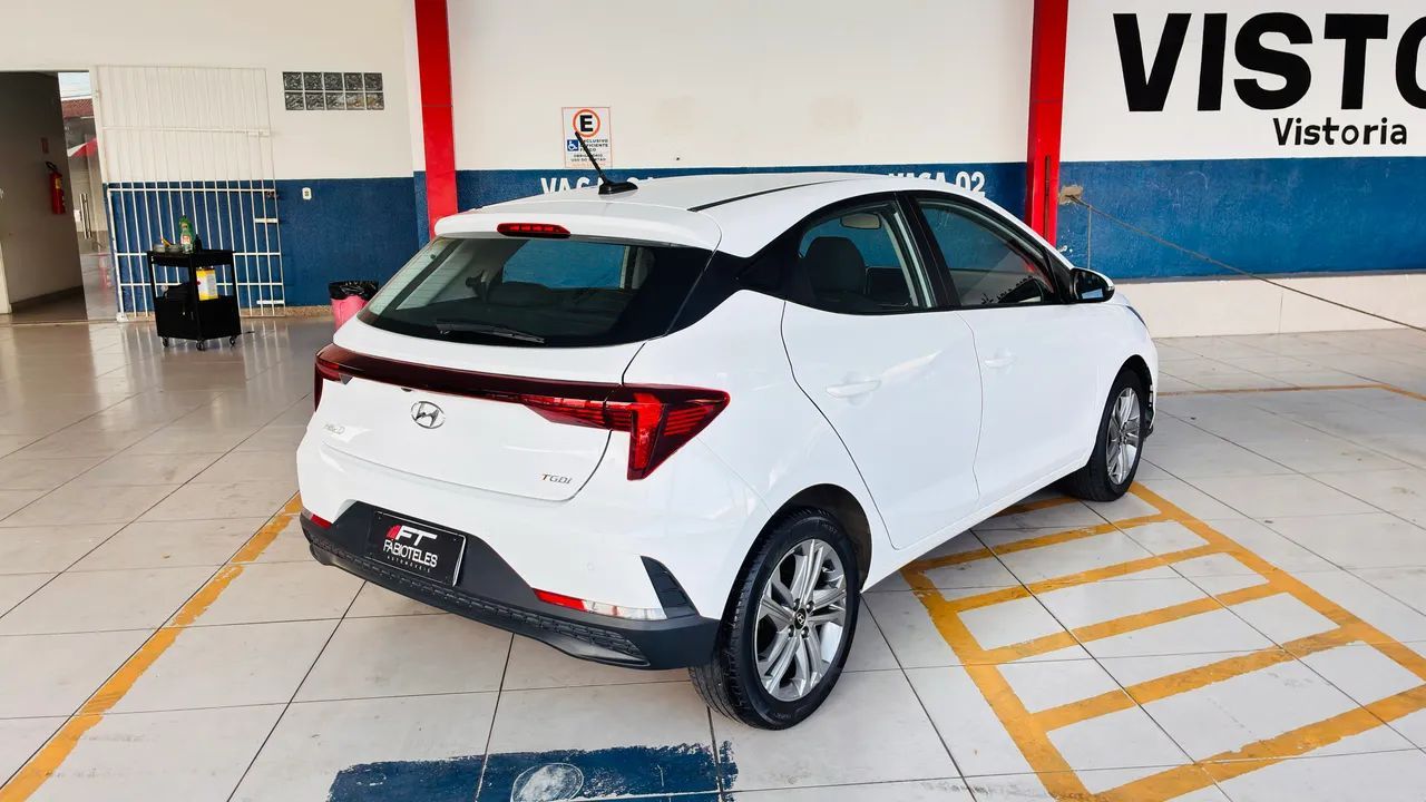 Hyundai HB20 4