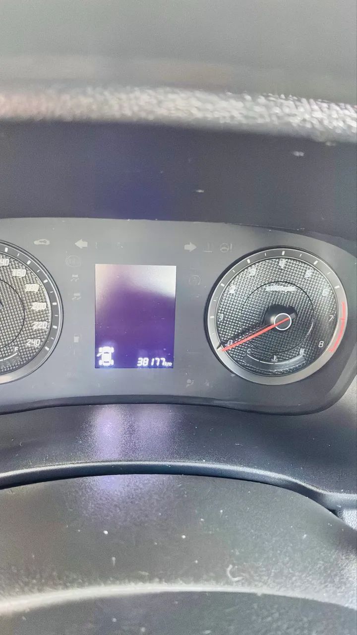 Hyundai HB20 8