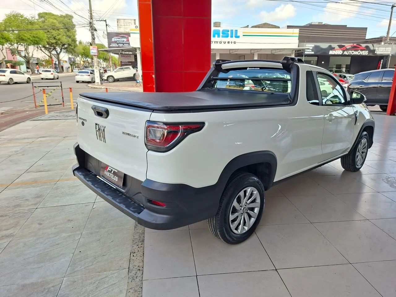 Fiat STRADA 7