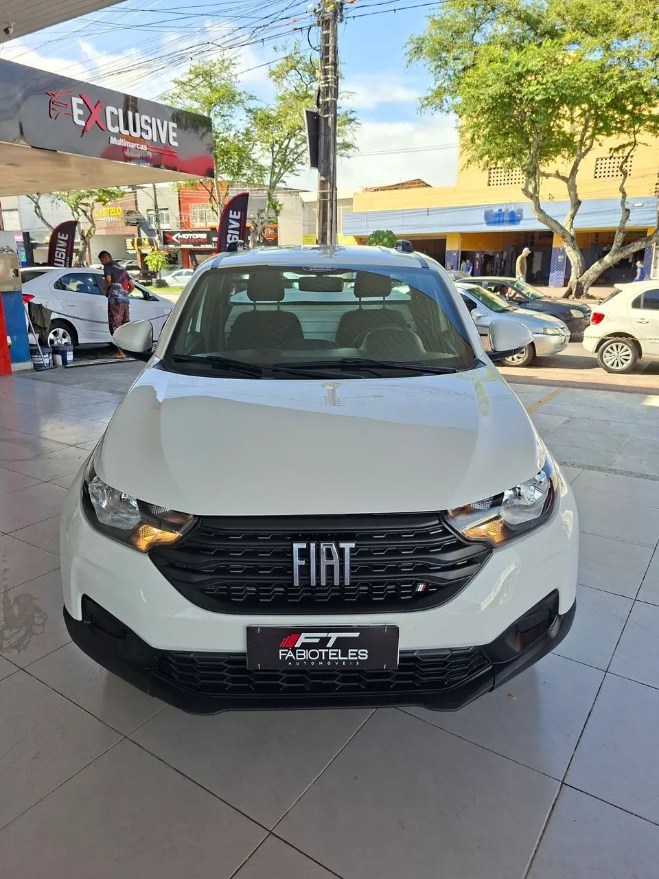 Fiat STRADA 3