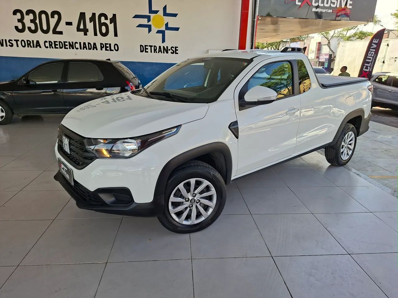 Fiat STRADA 2