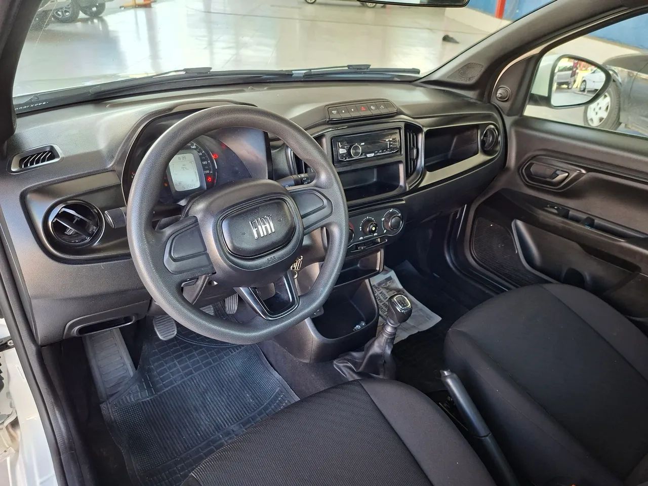 Fiat STRADA 4