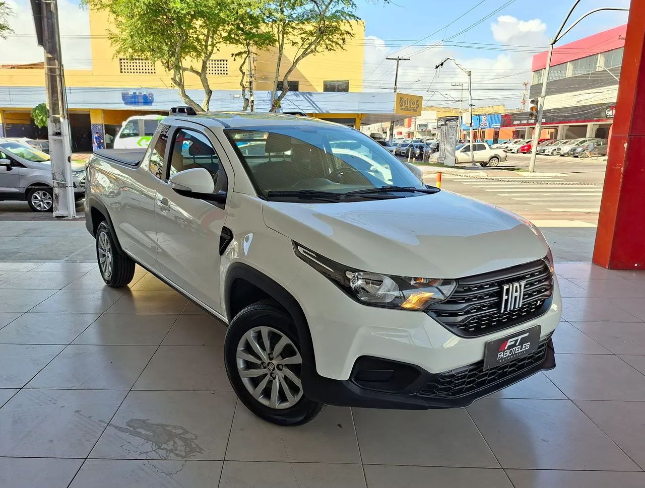 Fiat STRADA 2025