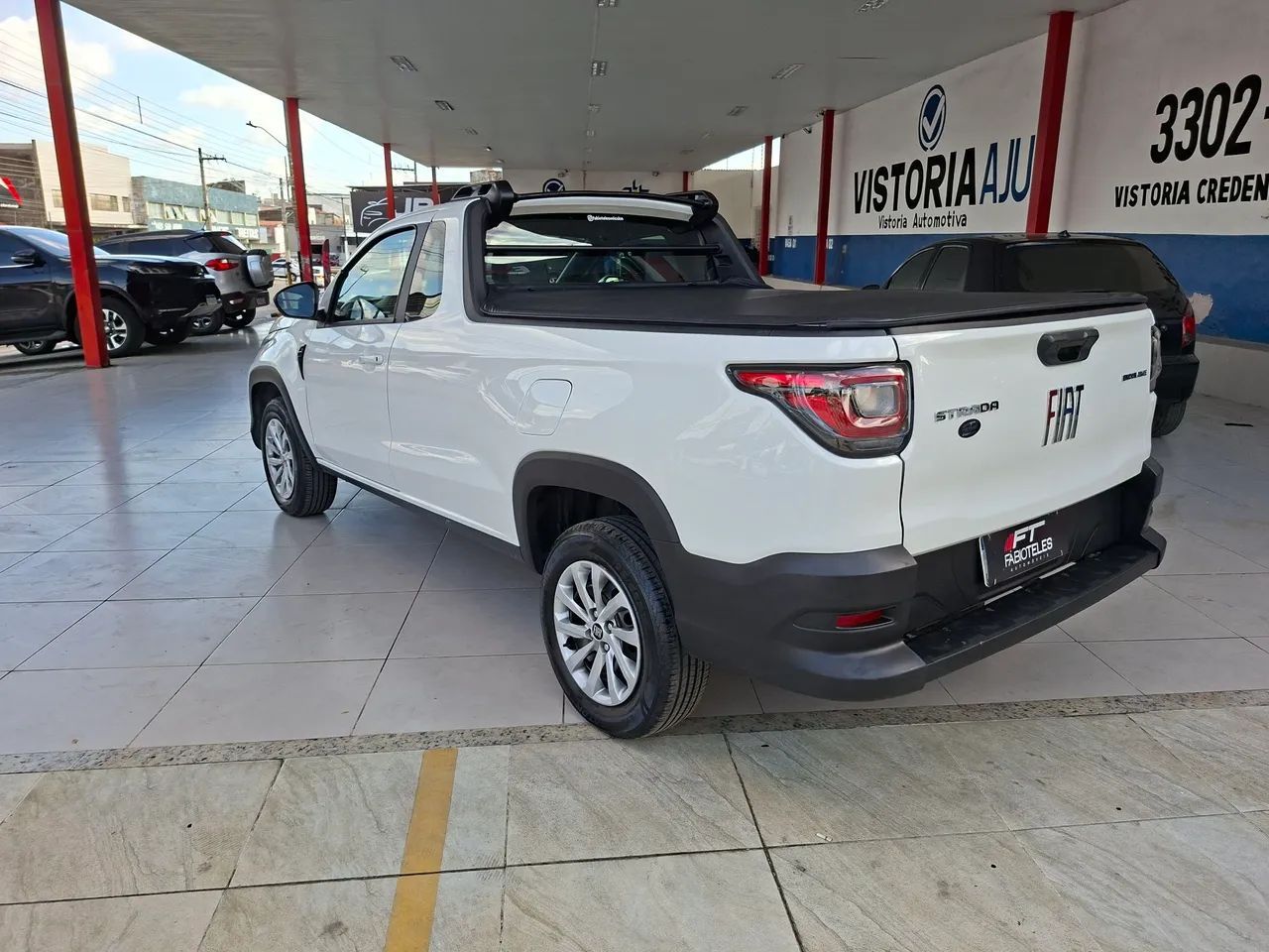 Fiat STRADA 8