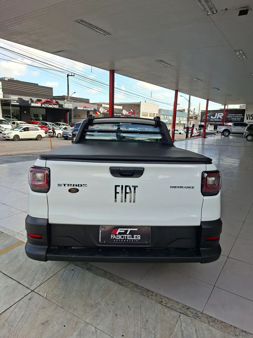 Fiat STRADA 9
