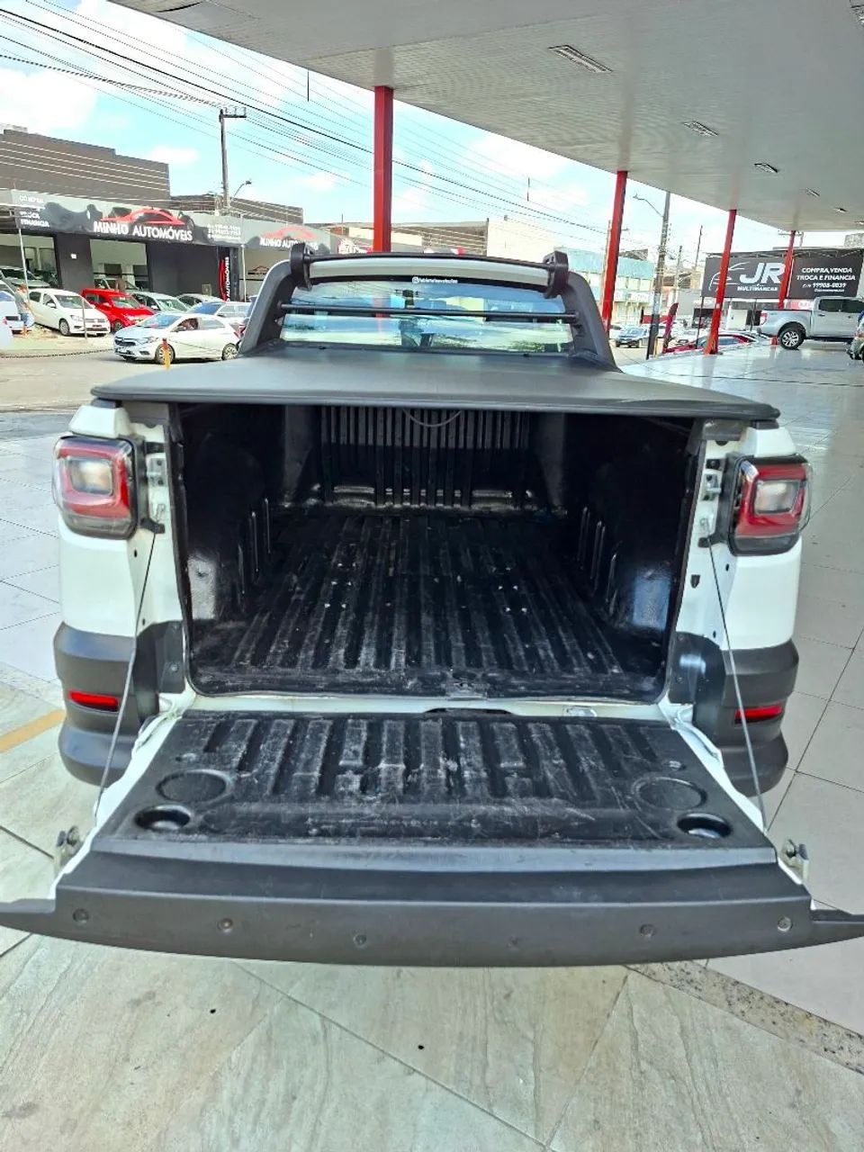 Fiat STRADA 10