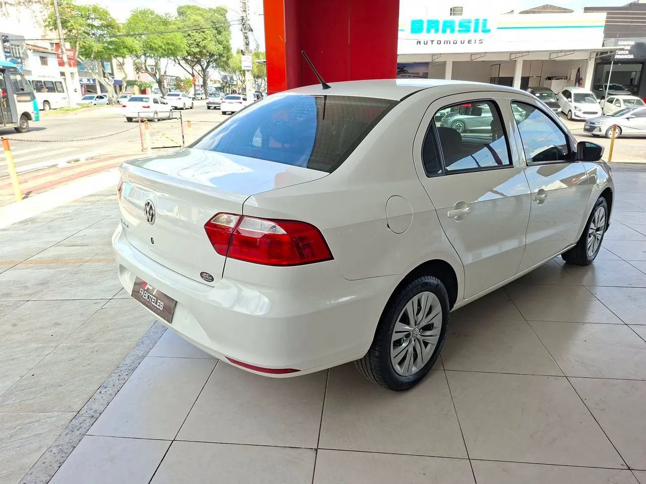 Volkswagen VOYAGE 13