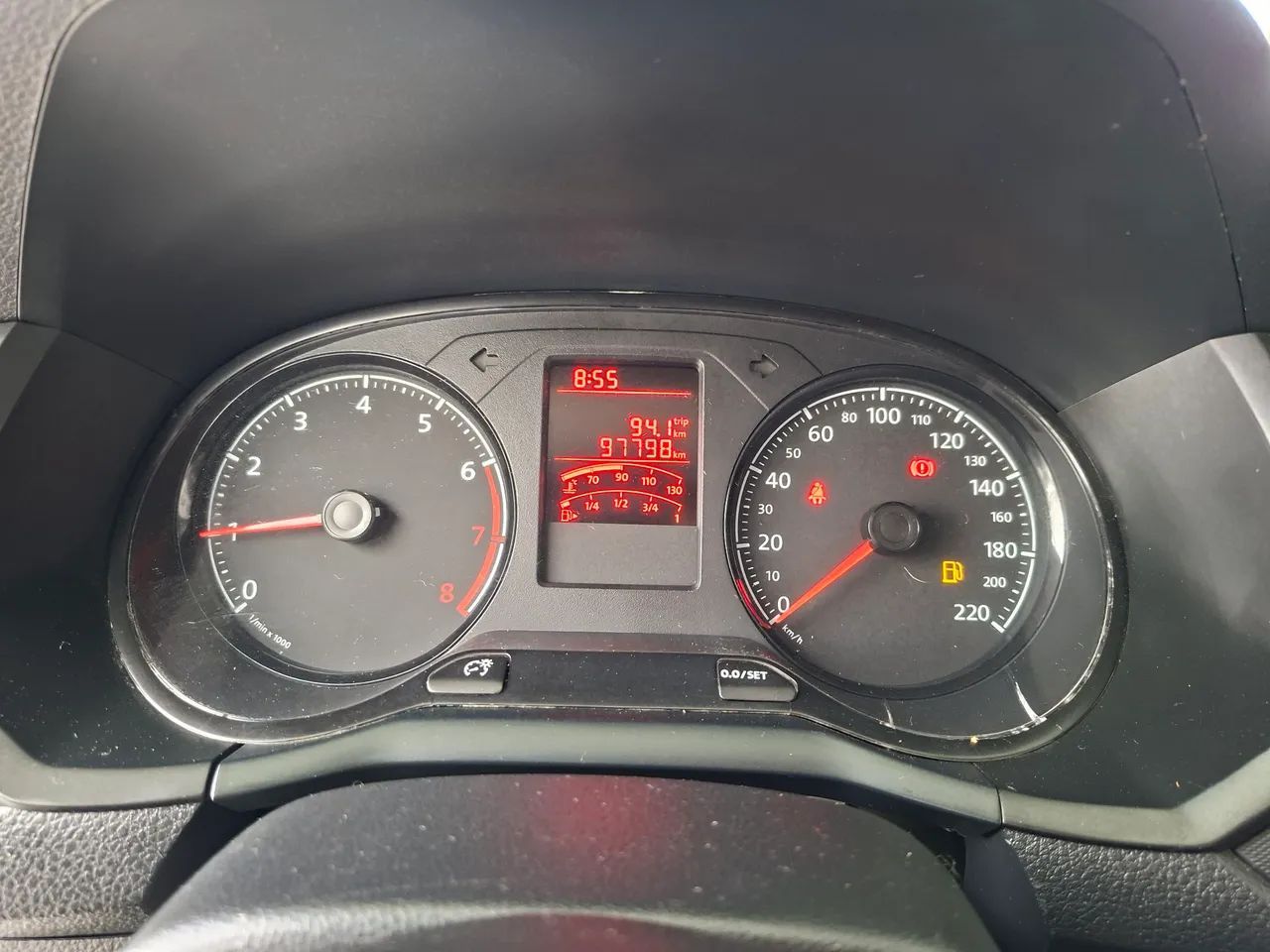 Volkswagen VOYAGE 8