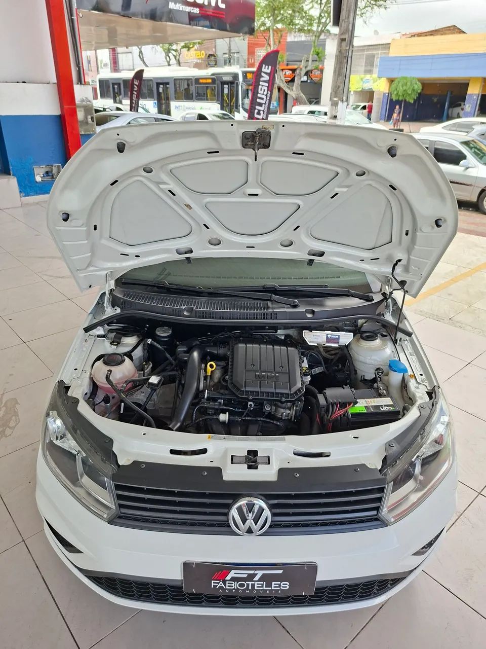 Volkswagen VOYAGE 4