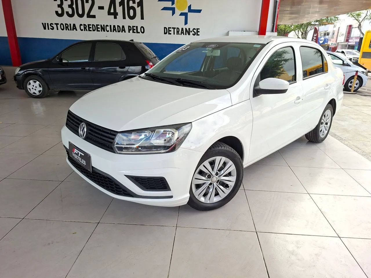 Volkswagen VOYAGE 2