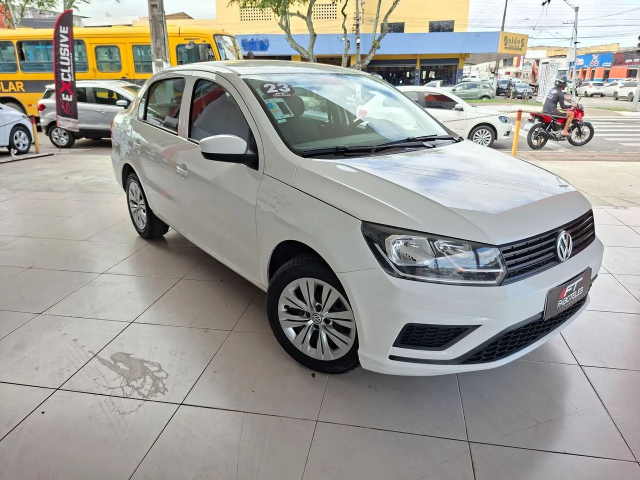 Volkswagen VOYAGE 2023