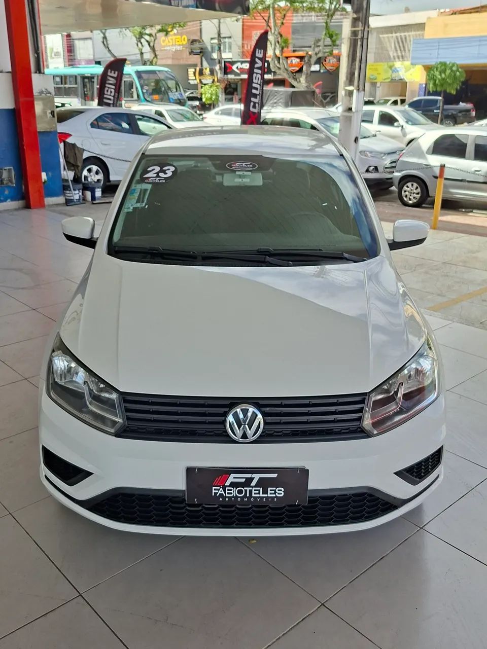 Volkswagen VOYAGE 3
