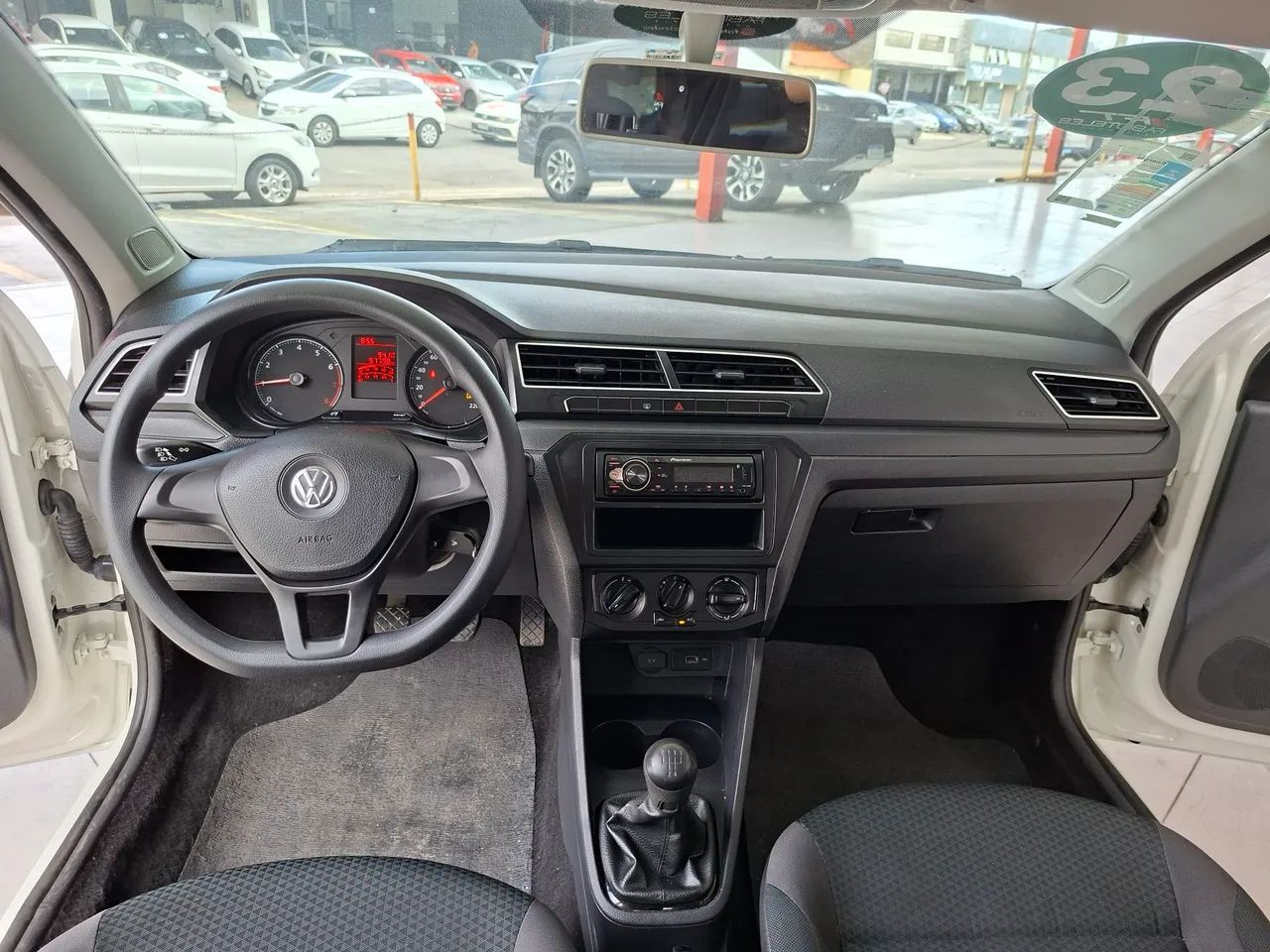 Volkswagen VOYAGE 7