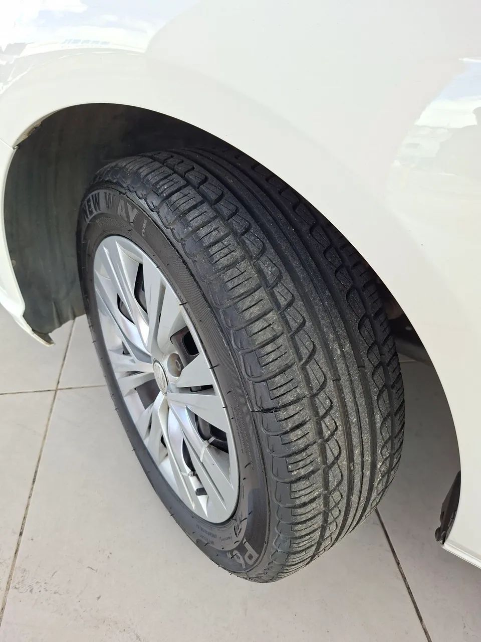 Volkswagen VOYAGE 15