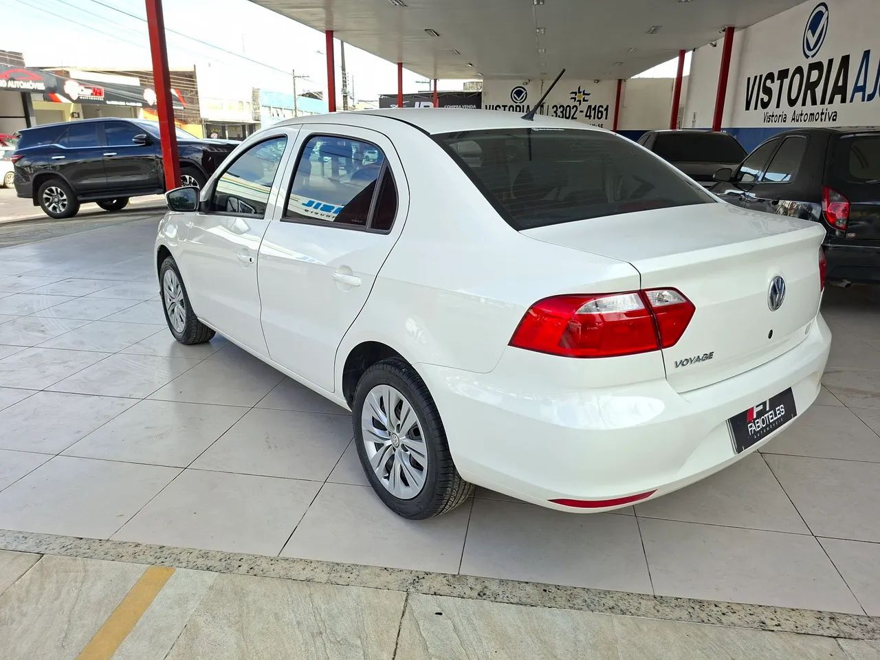 Volkswagen VOYAGE 12