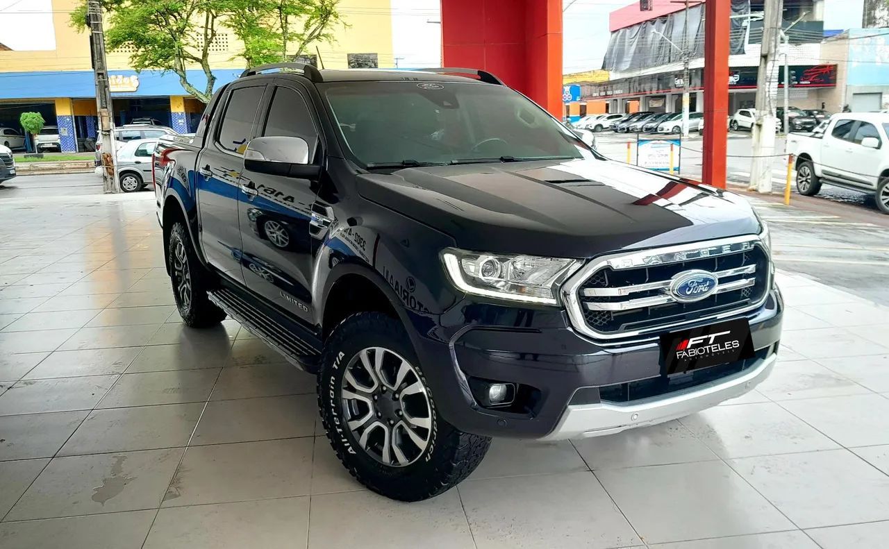 Ford RANGER 2021