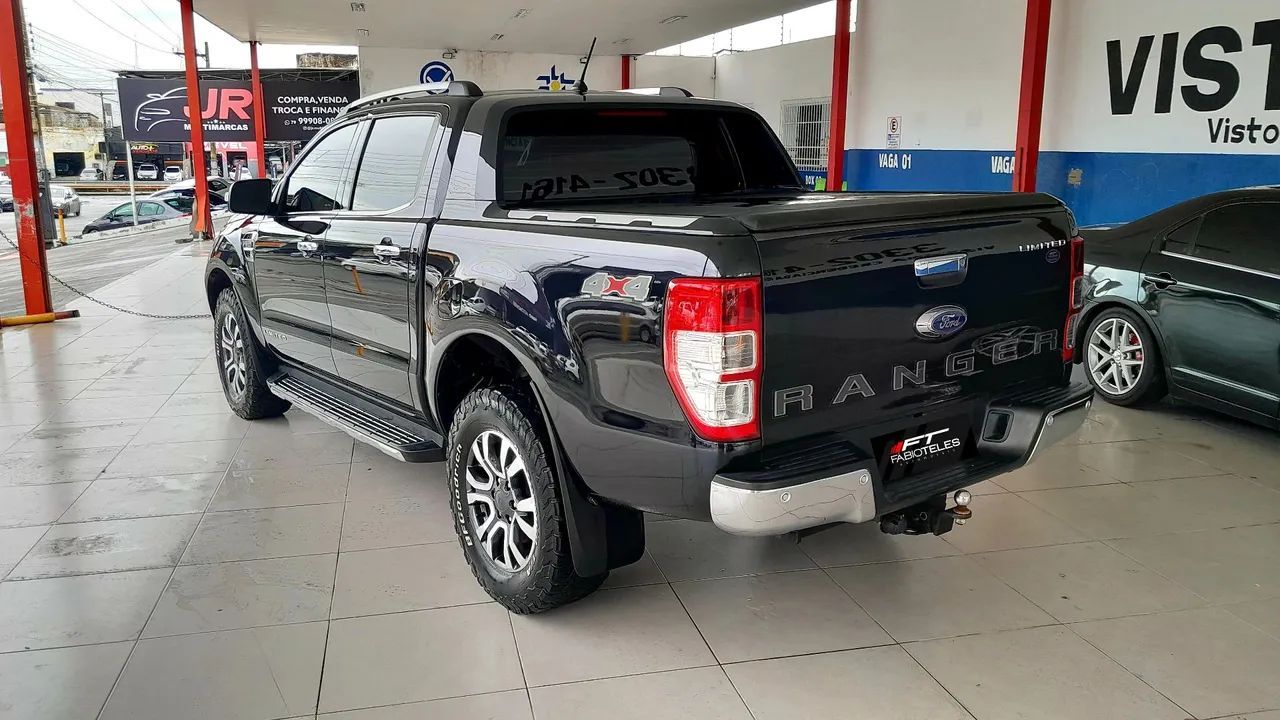 Ford RANGER 8