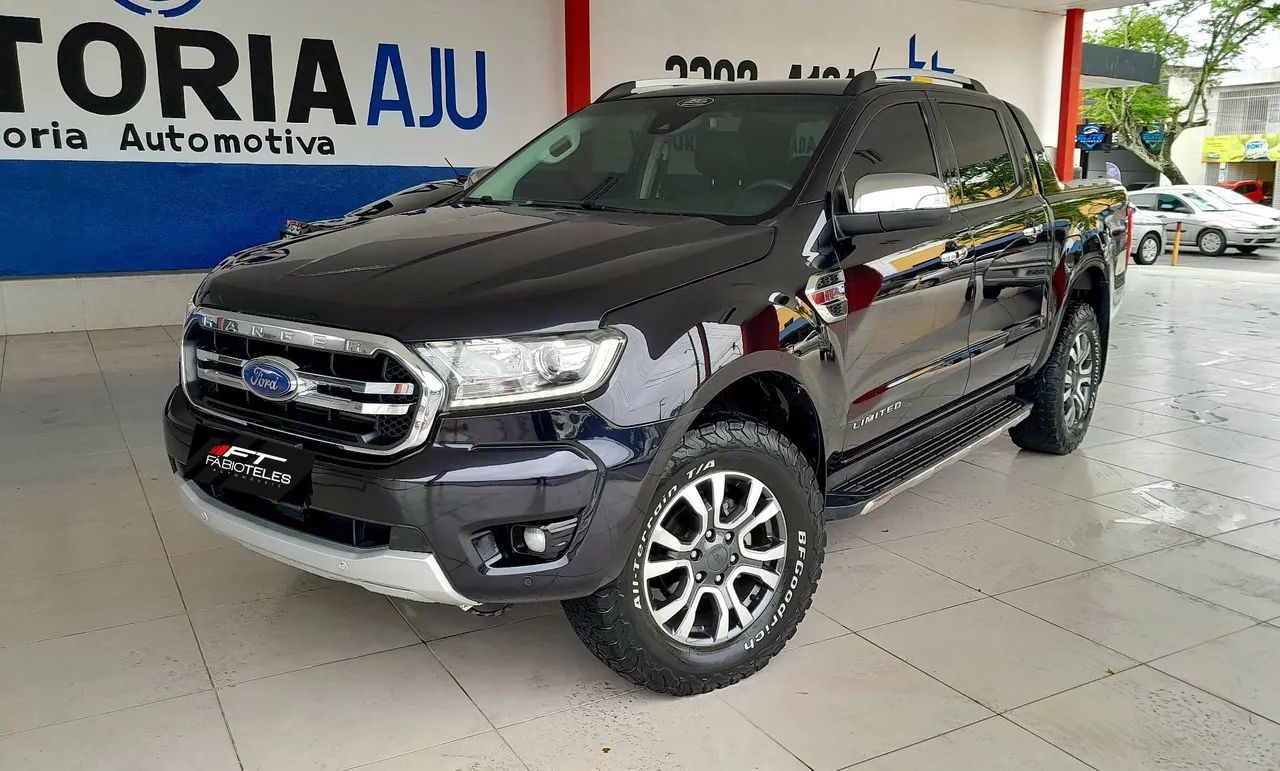 Ford RANGER 2