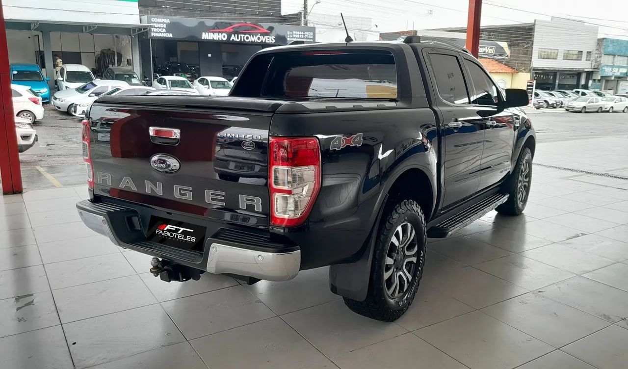 Ford RANGER 10