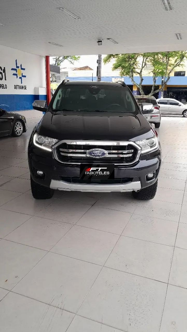 Ford RANGER 3