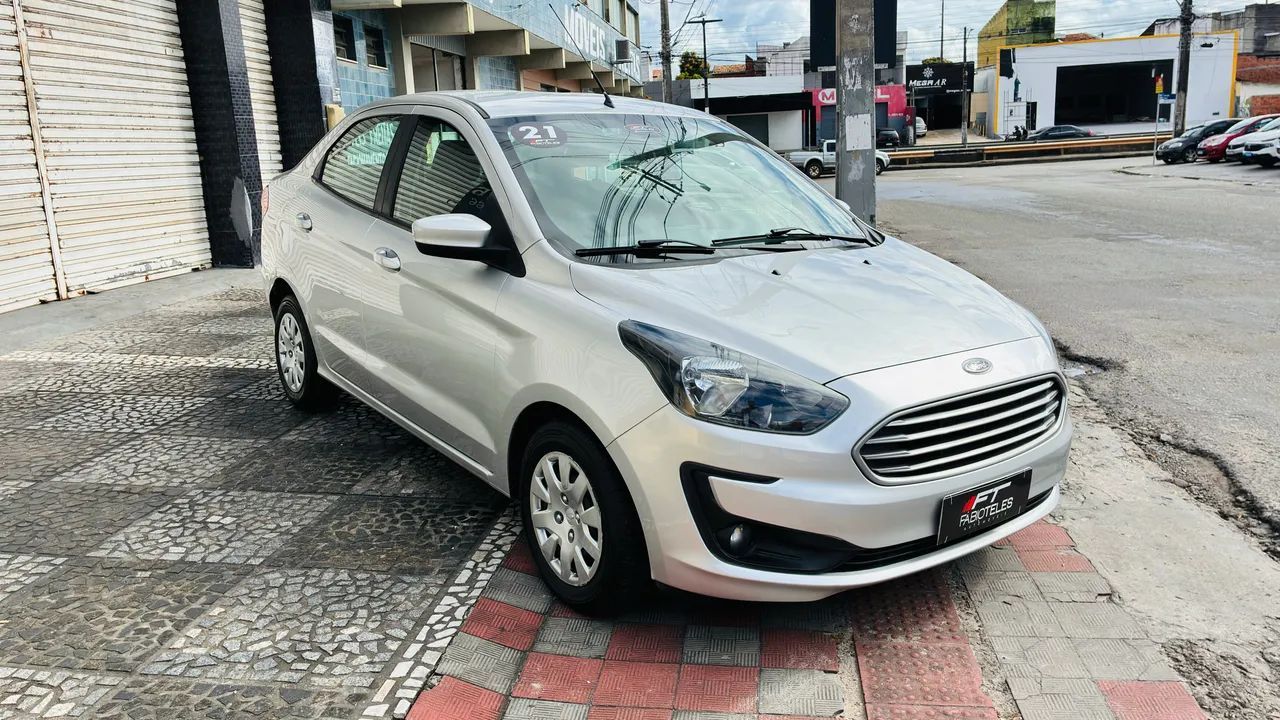 Ford KA 2021