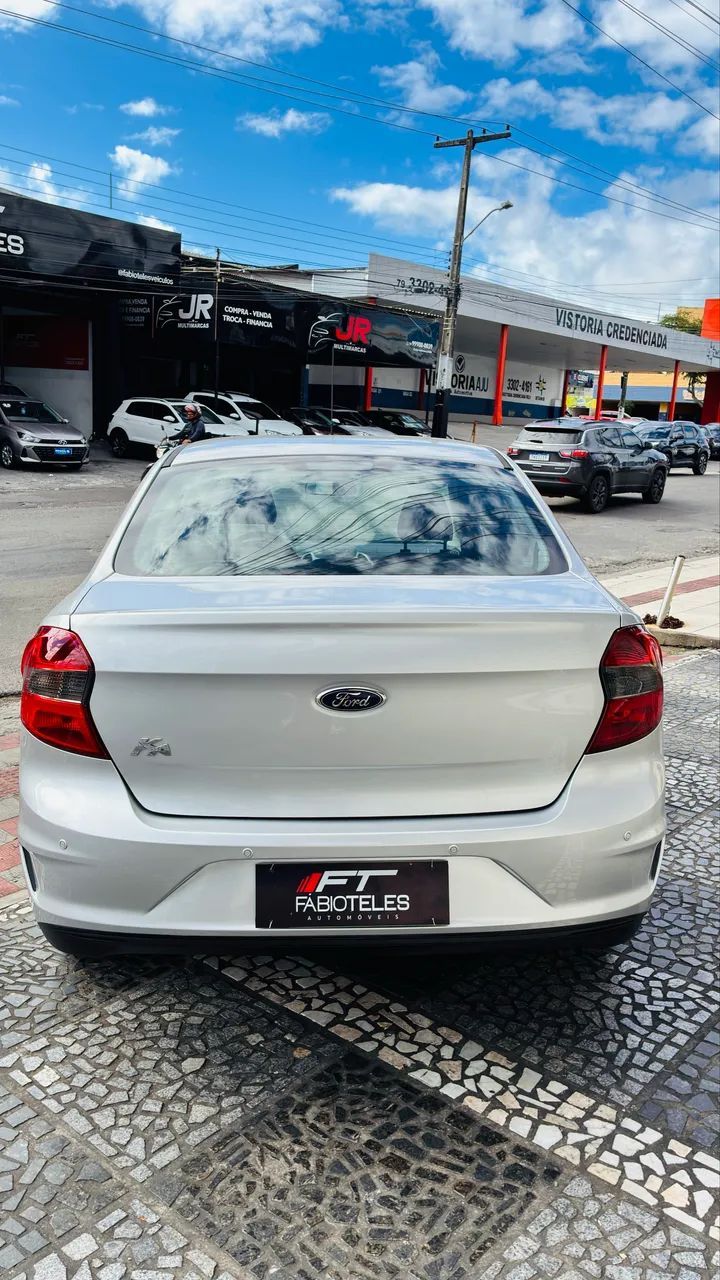 Ford KA 4