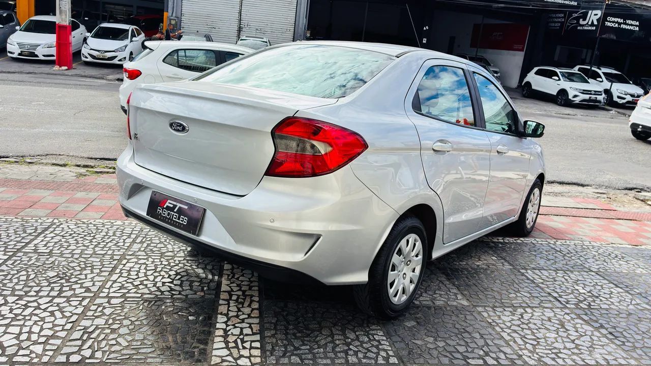 Ford KA 5